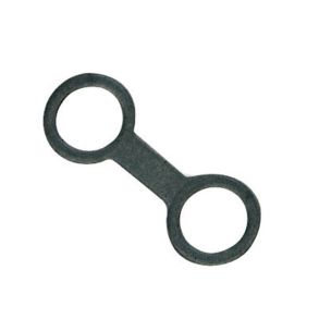 Silikone snorkel holder