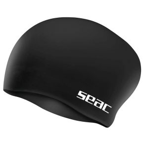 Seac Silikone badeh�tte chignon sort