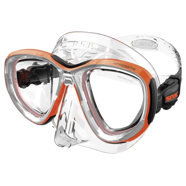 Seac Dykmask Afrodite