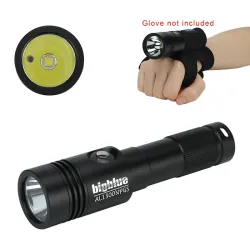 Bigblue AL1300 Narrow Beam med spot