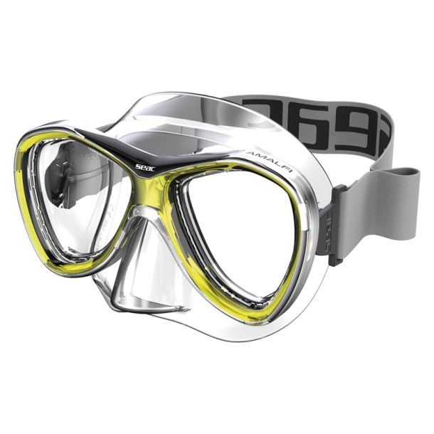 Seac Snorkeling Mask Amalfi
