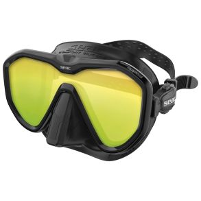 Seac Dykarmask Appeal Mirrored