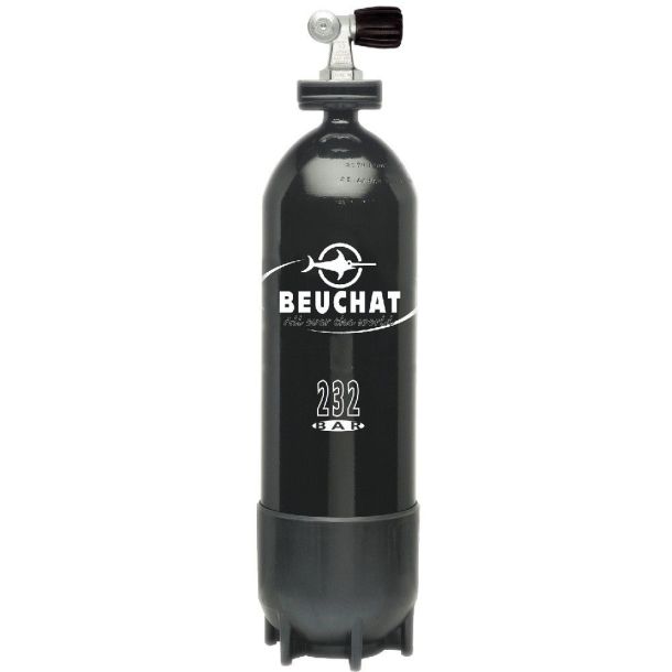 Beuchat tank Air Cylinder 10L