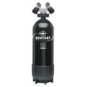 Beuchat tank Air Cylinder 15L