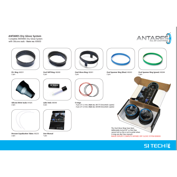 SI-TECH Ringsystem Antares