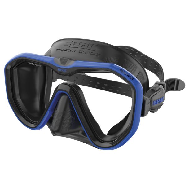 Seac Dykmask Appeal Asiatic Fit Bl�