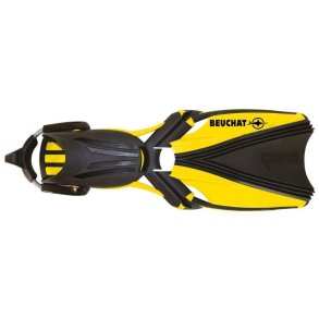 Beuchat fenor Aquabionic Evo svart