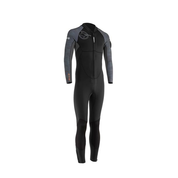 Beuchat v�ddragt Aquatrek 2 herre 5-4-3 mm