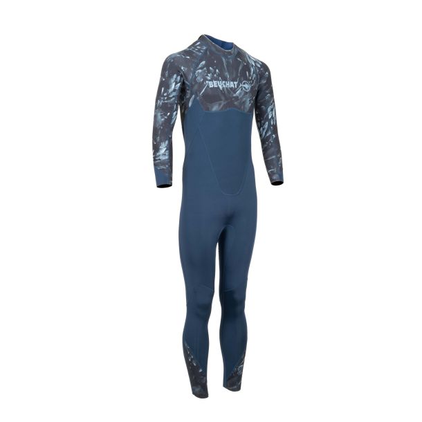 Beuchat v�ddragt Atoll-Bz Seaweed herre 2 mm