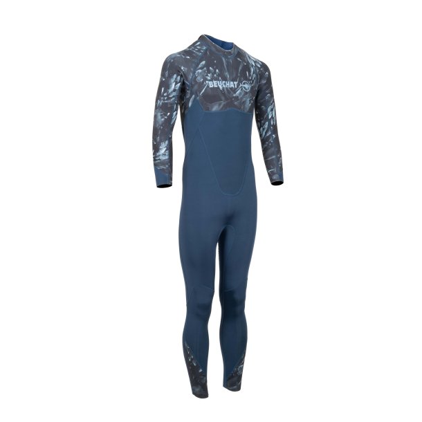 Beuchat v�tdr&auml;kt Atoll-Bz Seaweed herr 2 mm