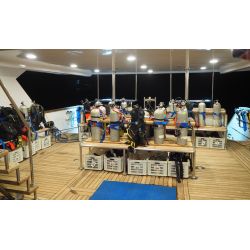 Liveaboard R�dehavet, November 2023 - Simply the Best