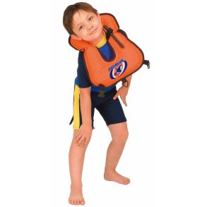 Problue snorkelvest til barn 8-14 r