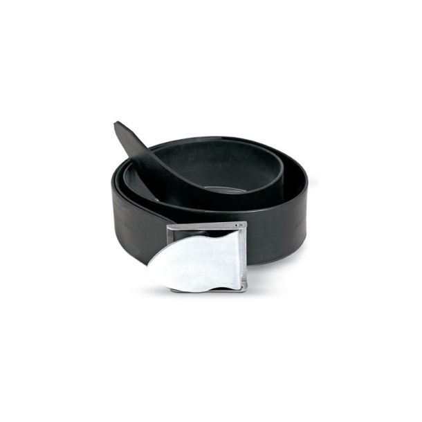 Beuchat blyb�lte gummi steel buckle