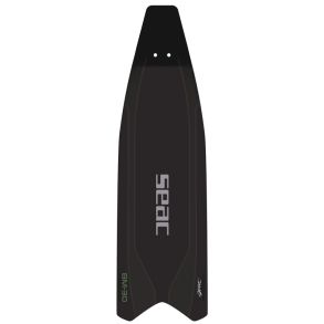 Seac Bm30 composite blade sort/gr�n