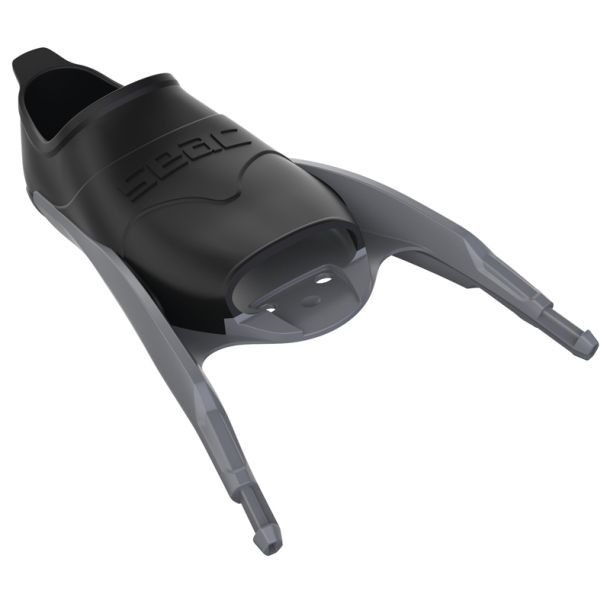 Seac fodlomme BM30 kort�rmet sort