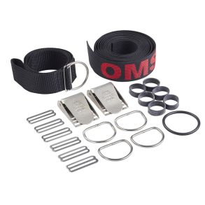 Backplate & Harness accesories