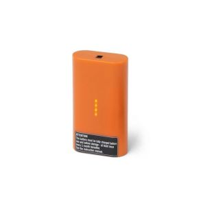 Nordic Heat Ekstra batteri - Tj - 2600mAh