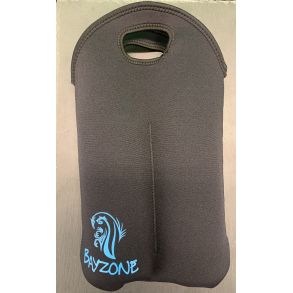 Bayzone 2-Pack Flaskholder i neopren