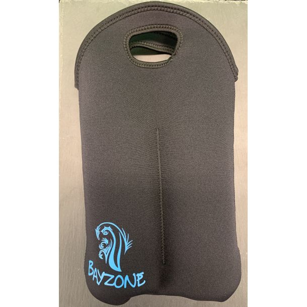 Bayzone 2-Pack Flaskeholder i neopren