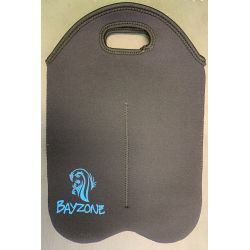 Bayzone 2-Pack Flaskeholder i neopren
