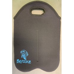 Bayzone 2-Pack Flaskeholder i neopren