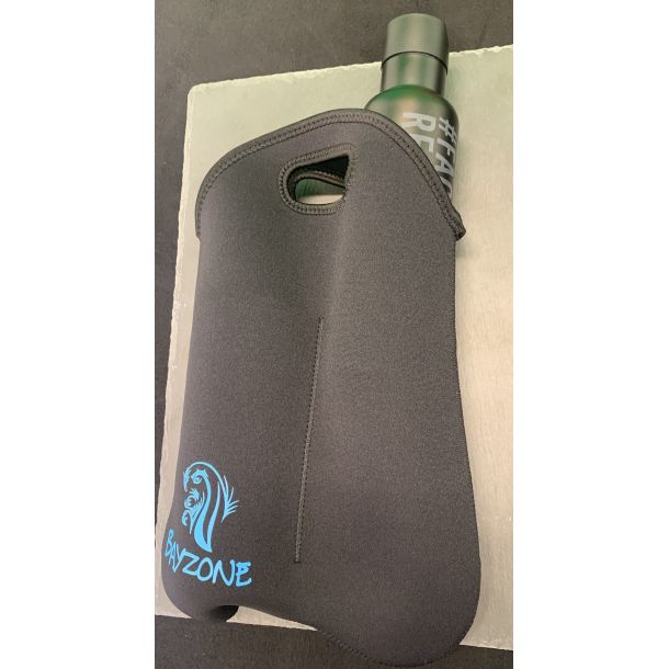 Bayzone 2-Pack Flaskeholder i neopren