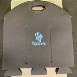 Bayzone 6-Pack Flaskeholder i neopren