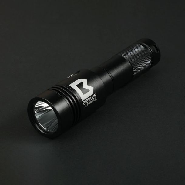 Bigblue AL1300 Narrow Beam med spot