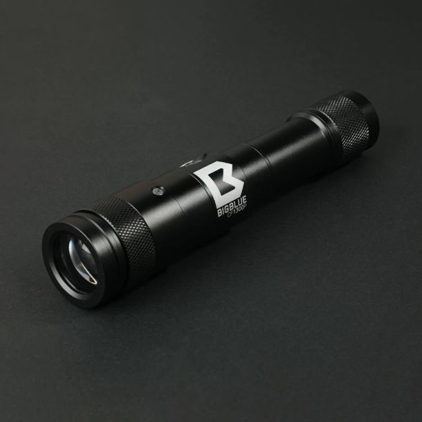 Bigblue Diving Torch CF1300P