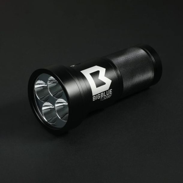 Bigblue dyklampa TL5200P