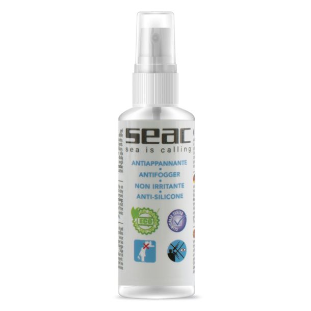 Seac Bio gel antidug til dykkermaske 60 ml