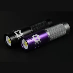 Bigblue AL2000 Tricolor Black Molly VI