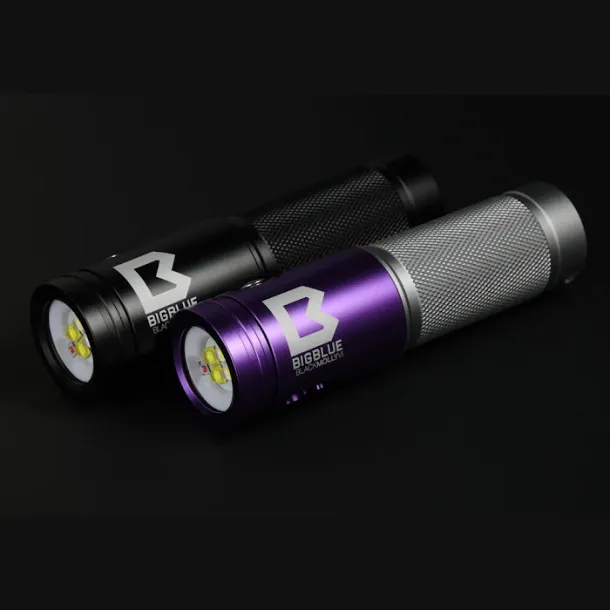 Bigblue AL2000 Tricolor Black Molly VI