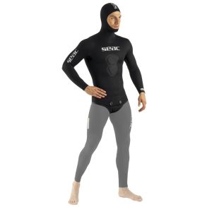 Seac Black Shark Wetsuit 7 mm