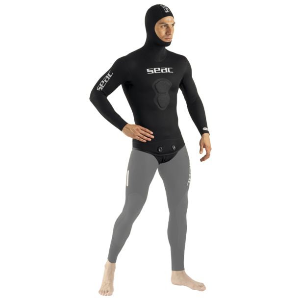 Seac Black Shark Wetsuit 7 mm