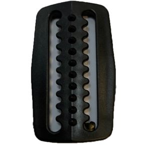 Blystopper sort til blyblte