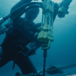 Stanley Borehammer HD 45