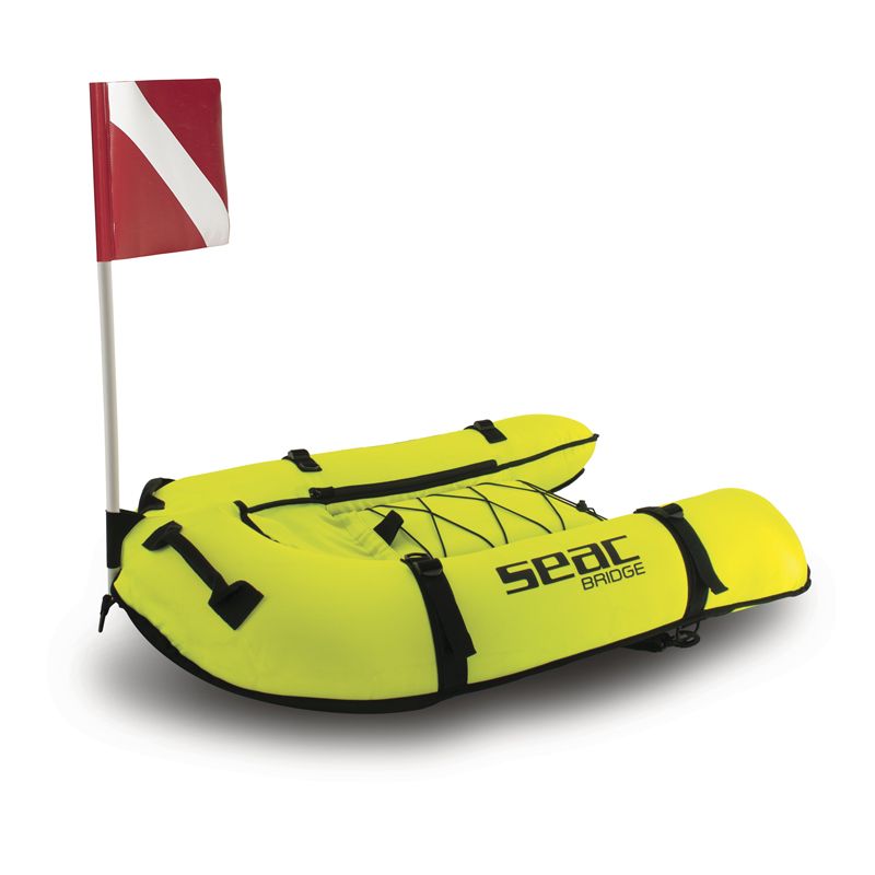 Seac Inflatable Gangway Bridge