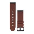 Garmin QuickFit 26 Watchband Leather