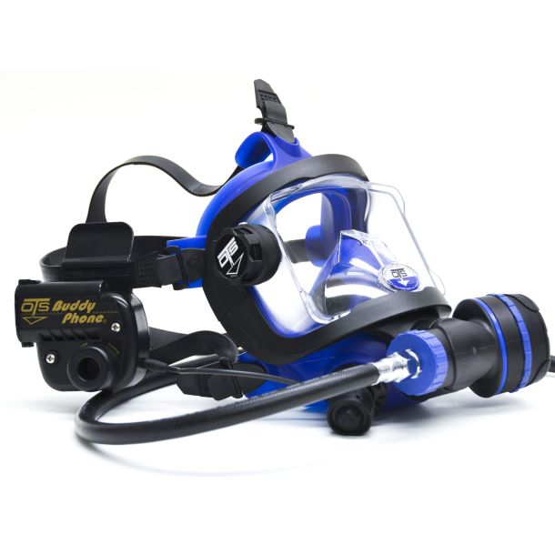 OTS Buddy Phone D2 Trdlös Kommunikation