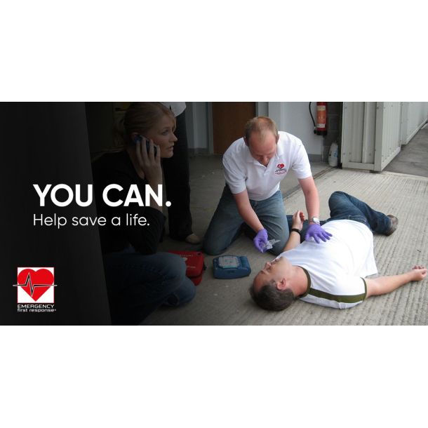 PADI EFR Frstehjlp Instruktr Kursus