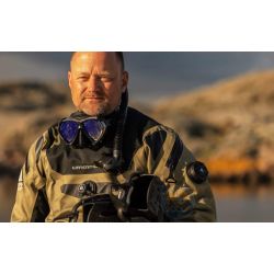 Waterproof Trdragt D3 Ergo - Dame