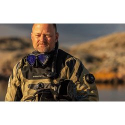 Waterproof Trdragt D3 Ergo - Dame