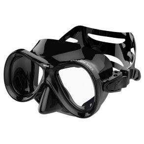 Seac Snorkelmask Capri Svart
