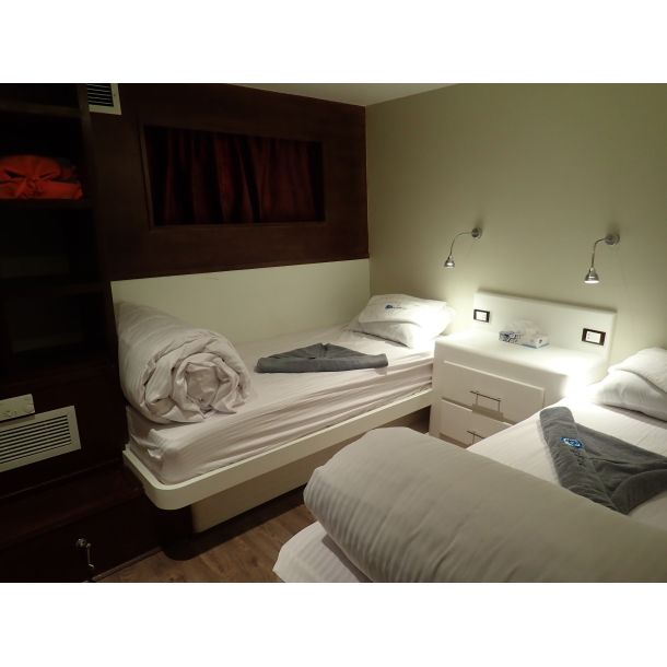 Liveaboard R�dehavet, November 2023 - Simply the Best