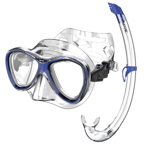 Seac snorkels�t Capri Top bl�