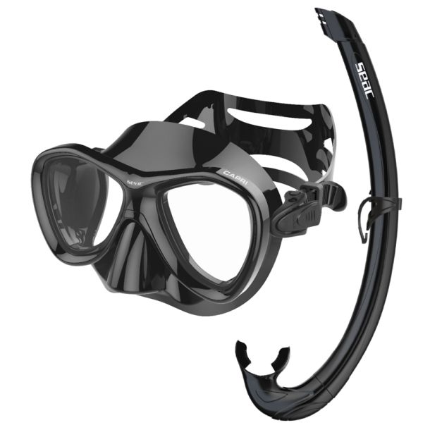Seac snorkels�t Capri Top sort