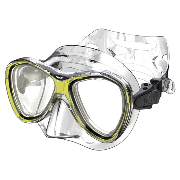 Seac Snorkelmask Capri SLT