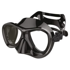 Seac Snorkelmask Capri Svart