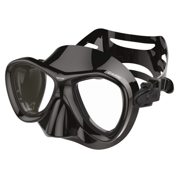 Seac Snorkelmask Capri SLT